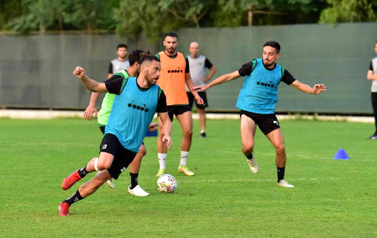 Denizlispor\'da Eyüpspor mesaisi sürüyor
