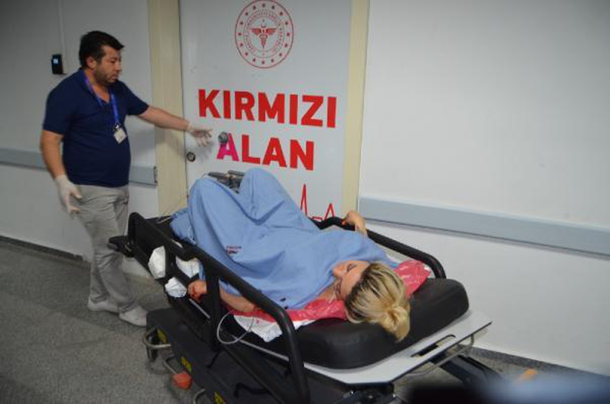 Kız arkadaşını silahla ağır yaralayan şahıstan pişkin savunma: Şaka yaparken oldu