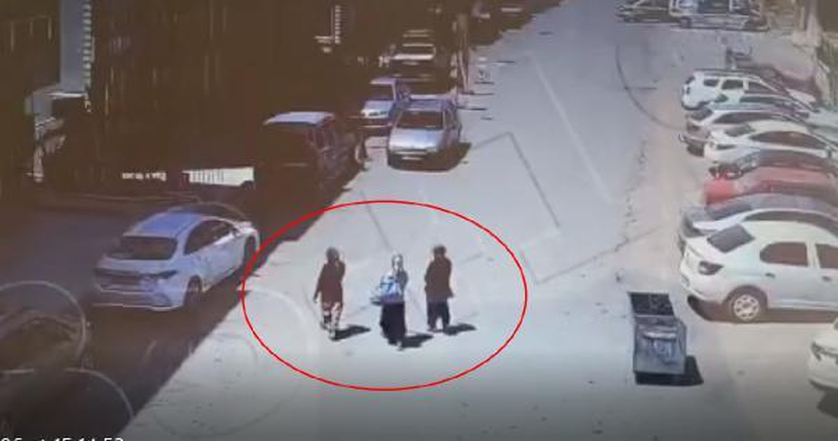 Tunceli\'de daireleri tek tek soyan 3 kadın, başka bir evi soyarken suçüstü yakalandı