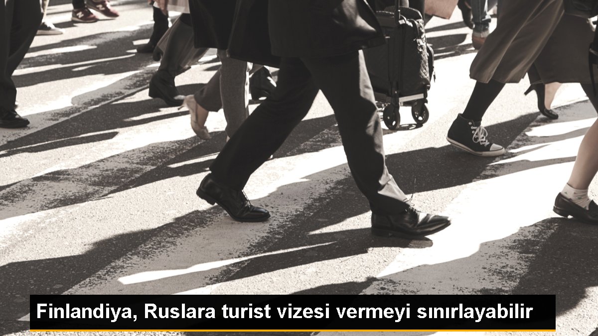 Finlandiya, Ruslara turist vizesi vermeyi sınırlayabilir