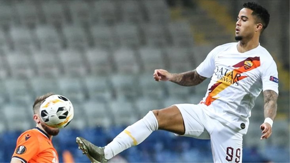 Galatasaray transfer hamlelerine devam ediyor! Ünlü yıldız Justin Kluivert için Roma\'ya teklif yapıldı