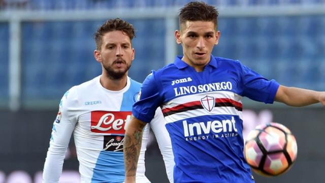 Galatasaray'ın yeni transferleri Torreira ve Mertens, 23.45'te İstanbul'da olacak Galatasaray'ın yeni transferleri Torreira ve Mertens, 23.45'te İstanbul'da olacak
