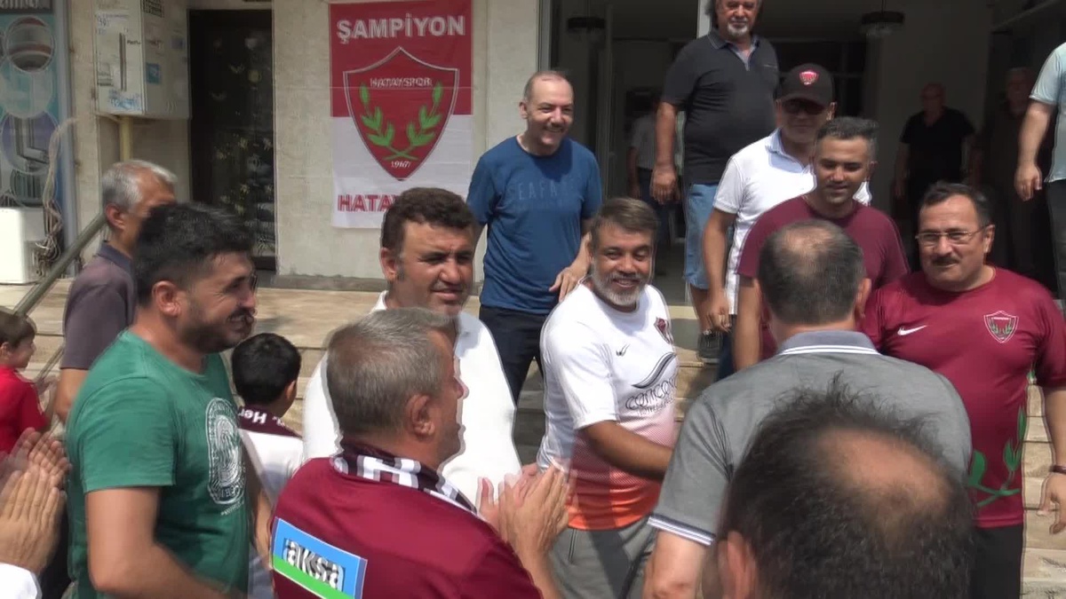 Hatayspor Kombine Biletlerde Yüzde 50 Aile İndirimi
