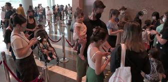 HONG KONG - 'Affordable Art Fair' fuarı