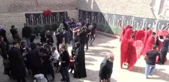 İran'da Muharrem ayı etkinlikleri