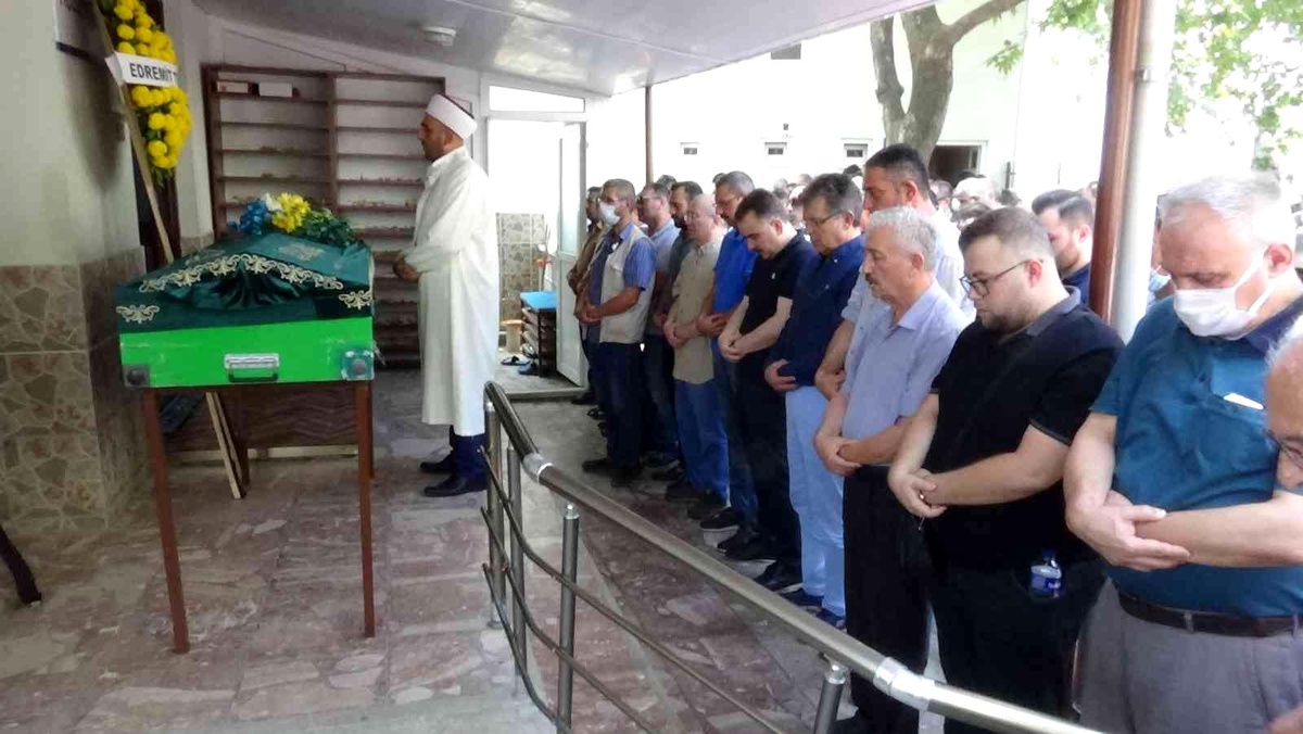Kalbine yenik düşen lise öğrencisi son yolculuğuna uğurlandı
