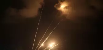 Kudüs Seriyyeleri, İsrail kentlerini roketlerle vurduğunu duyurdu