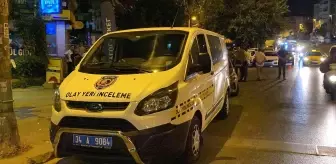 Maltepe'de şüpheli ölüm