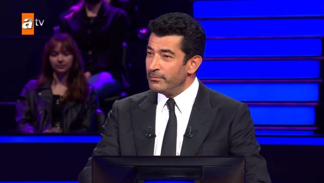 Milyoner'e damga vuran an! Yaptığı işi ağzından kaçırınca ne yapacağını bilemedi Milyoner'e damga vuran an! Yaptığı işi ağzından kaçırınca ne yapacağını bilemedi