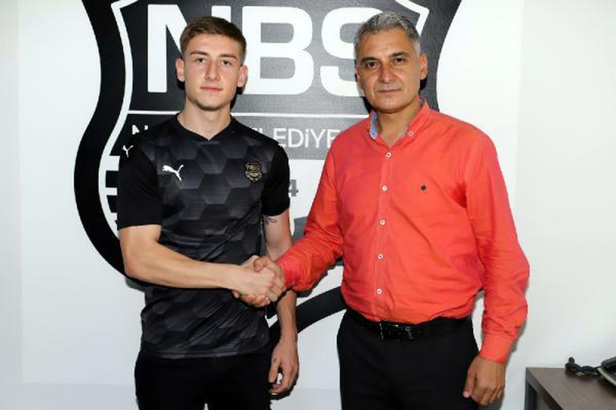 Nazilli\'den defansa iki takviye