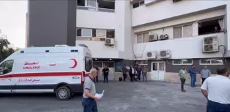 Sağlık Bakanlığı Sözcüsü Eşref el-Kudra