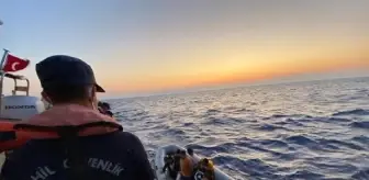 Sahil Güvenlik Komutanlığı: 7 günde 1047 kaçak göçmen ile 6 göçmen kaçakçısı yakalandı