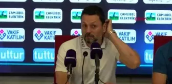 Demir Grup Sivasspor - Gaziantep FK maçının ardından