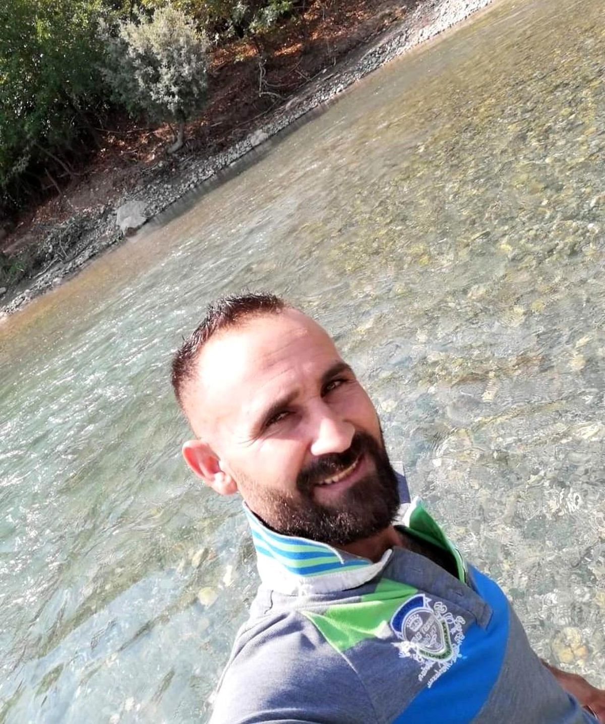 Tarsus\'ta bir kişi öldürüldü