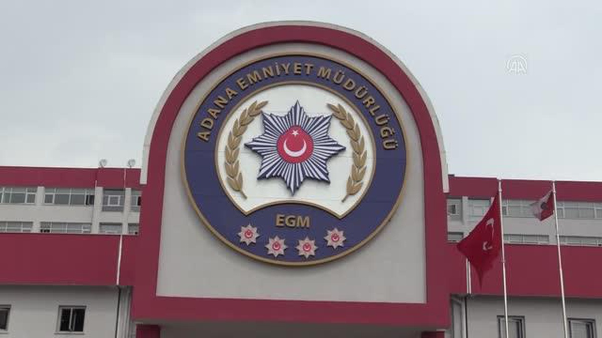 Adana\'da tefecilik operasyonunda 2 zanlı tutuklandı