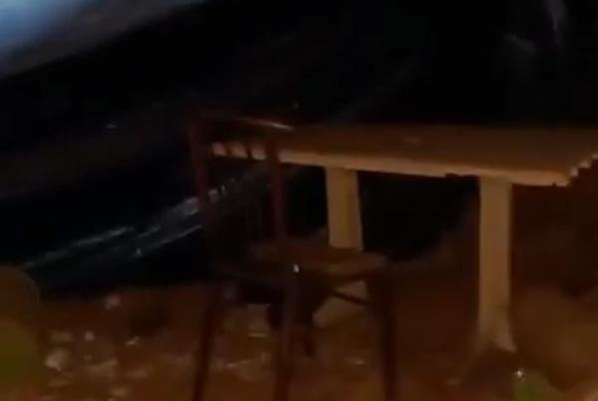 Tunceli\'de, teröristlerin kışın kullandığı sığınak imha edildi