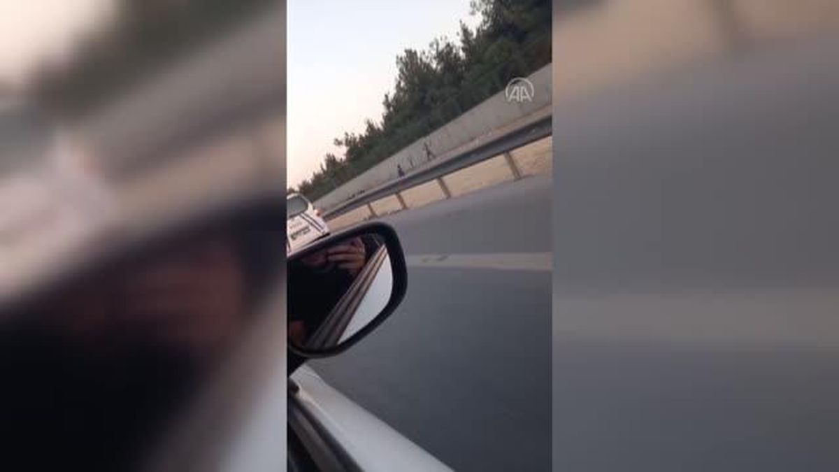 Tuzla'da polise taşla mukavemette bulunan hırsızlık şüphelisi gözaltına alındı