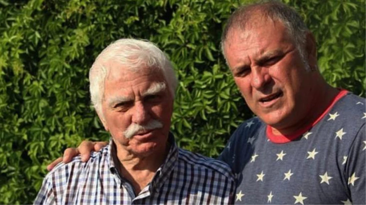 Toprak ve Burak Sergen kardeşlerin oyuncu babaları Semih Sergen, 91 yaşında hayatını kaybetti