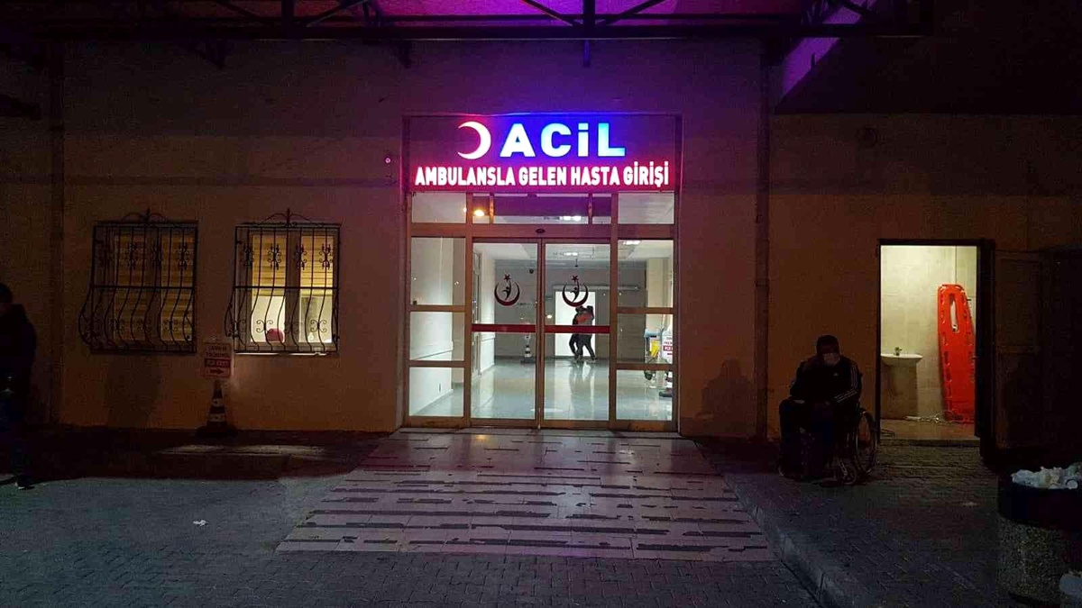 Zonguldak\'ta silahlı kavga: 1 yaralı