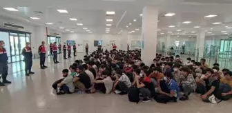 226 Afgan göçmen ülkelerine gönderildi