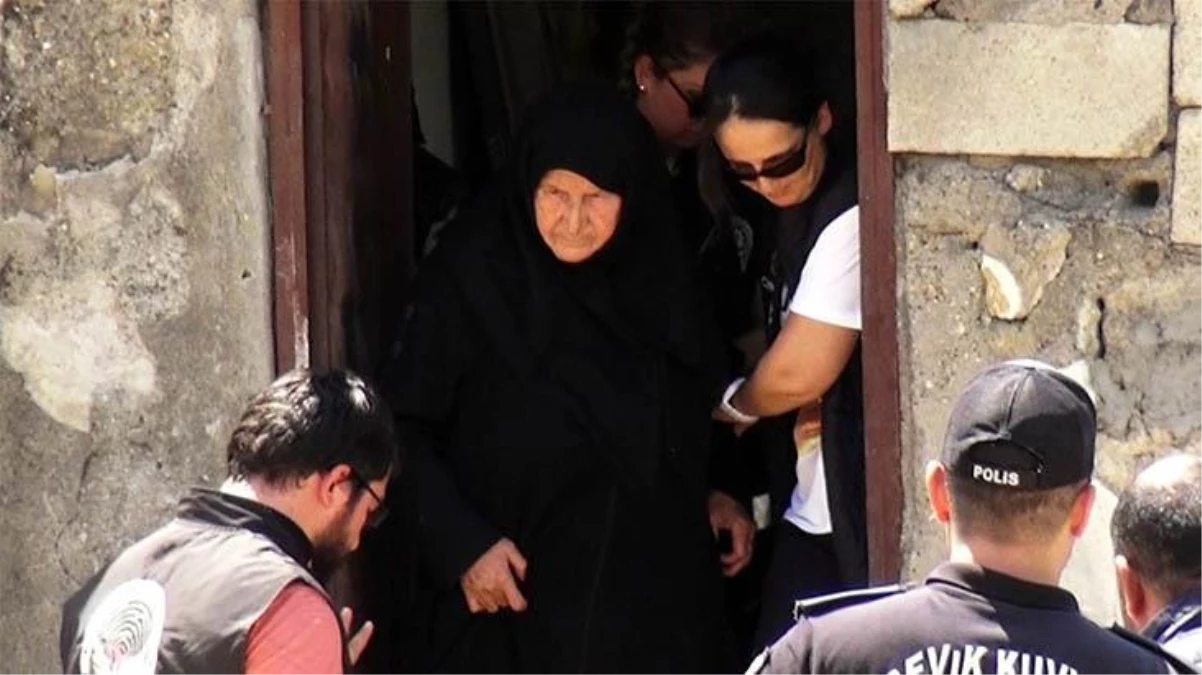 25 yıllık esrarengiz cinayet çözülüyor! Yaşlı kadın gözaltına alındı