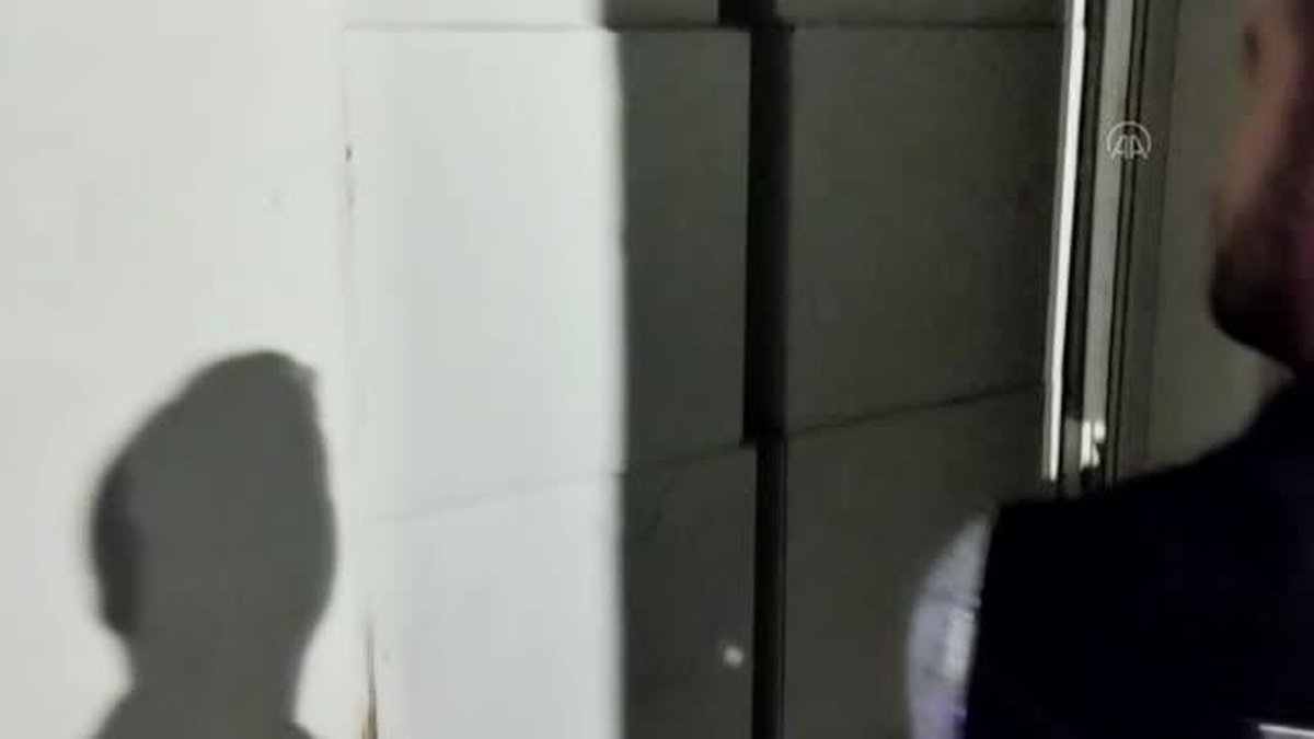 Adana\'da 8 milyon 560 bin makaron ele geçirildi