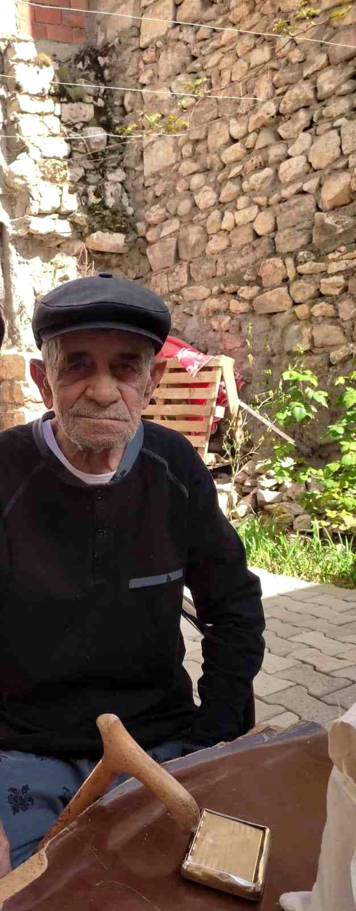 90 yaşındaki alzaymır hastası iki gündür kayıp