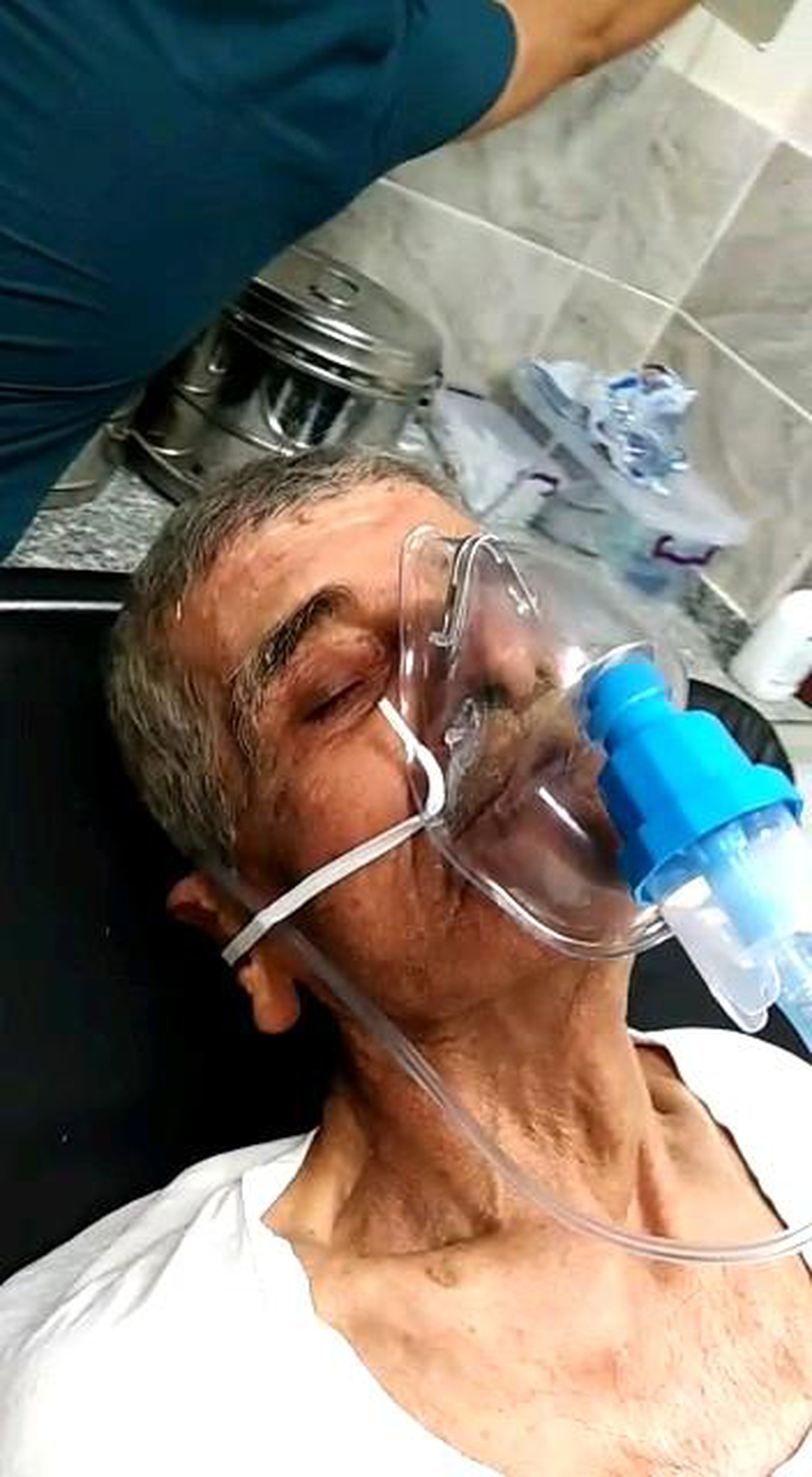 90 yaşındaki kayıp alzaymır hastası iki gün sonra bulundu