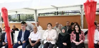 Aile ve Sosyal Hizmetler Bakanı Yanık, Adana'da huzurevi açılışında konuştu Açıklaması