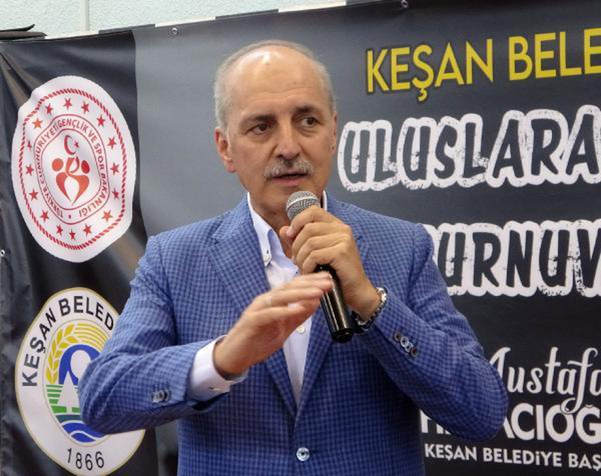 AK Parti\'li Kurtulmuş: Geleceğin güçlü ve büyük Türkiye\'sini hep beraber inşa edeceğiz