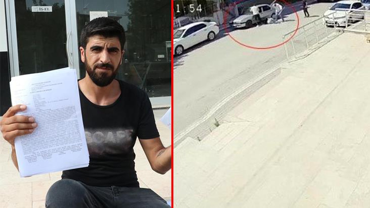Ağabeyleri ve yakınları tarafından devamlı sopalarla dayak yiyen şahıs: Şikayetimi çekmezsem beni öldürecekler