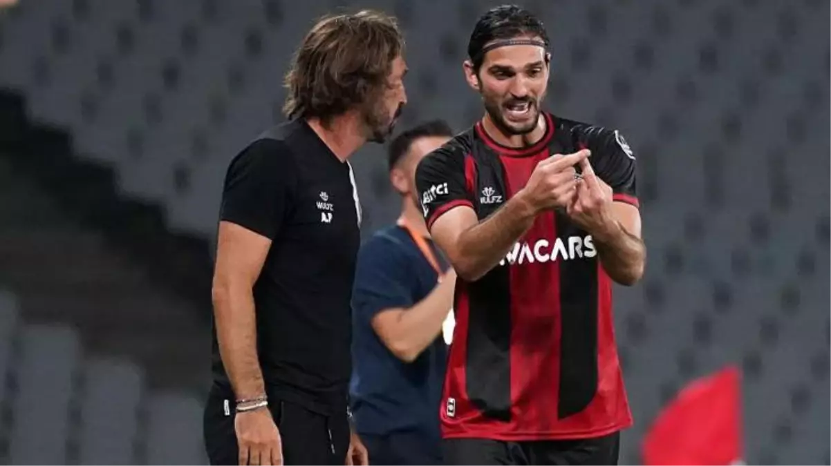 Alanyaspor, Pirlo'nun teknik direktörlüğünü yaptığı Fatih Karagümrük'ü 4 golle geçti