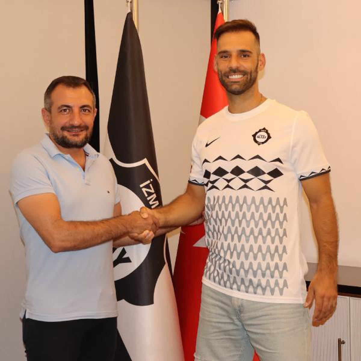 Altay\'da kral Paixao döndü