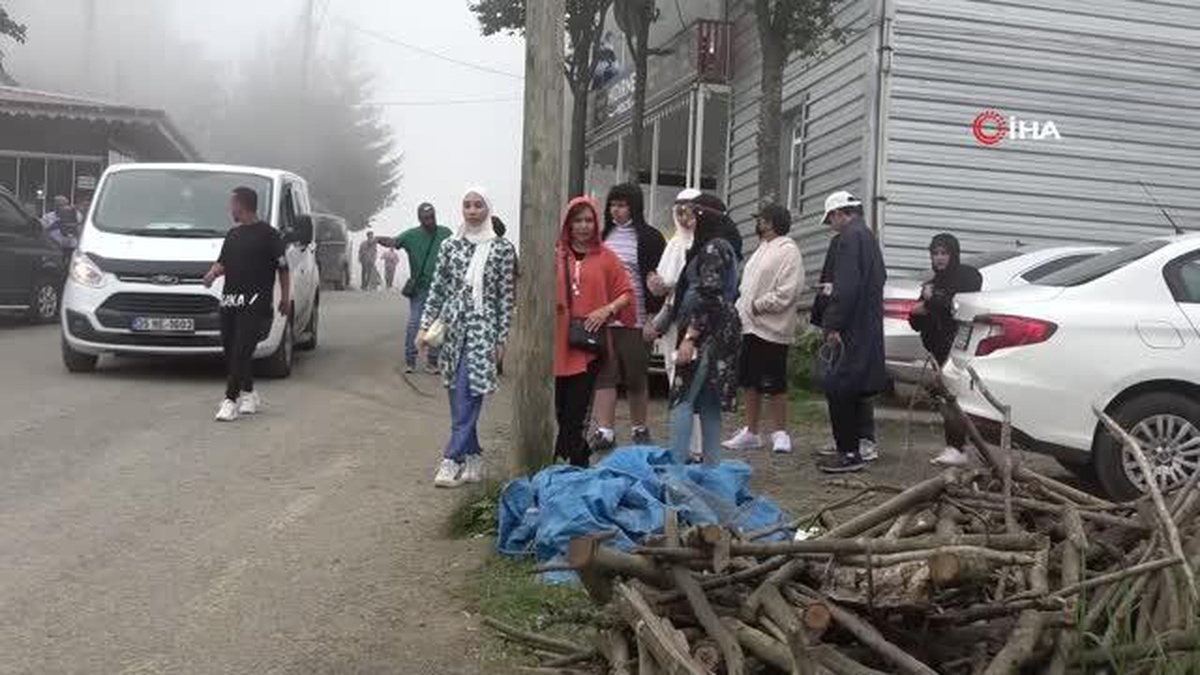 Arap turistler en çok yaylaları tercih ediyor