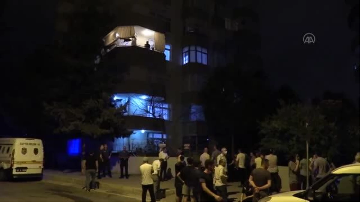 Adana\'da balkondan düşen 16 yaşındaki kız hayatını kaybetti