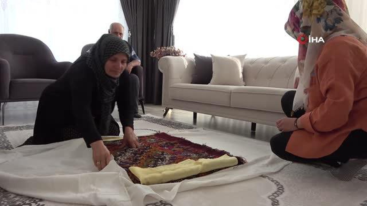 Bu kilime paha biçilemiyor