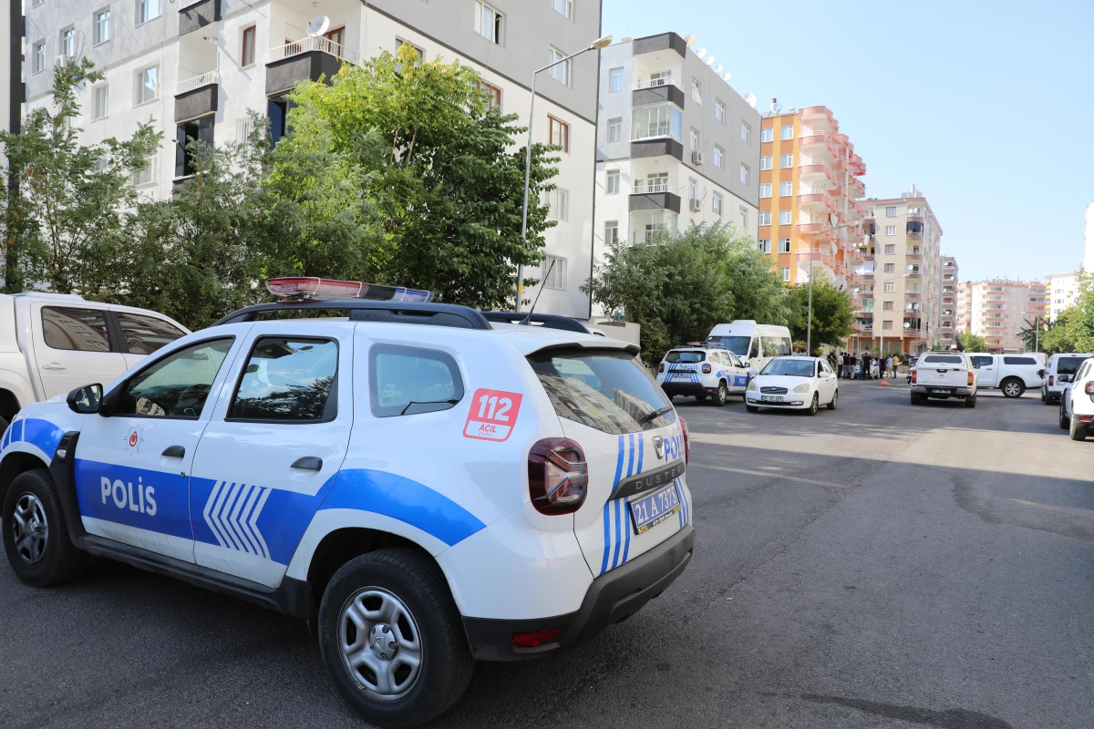 Diyarbakır\'da düzenlenen silahlı saldırıda 1 kişi yaralandı