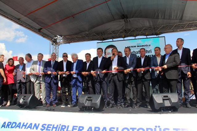 Ekrem İmamoğlu: Altılı masanın en çalışkan neferi olacağım Ekrem İmamoğlu: Altılı masanın en çalışkan neferi olacağım