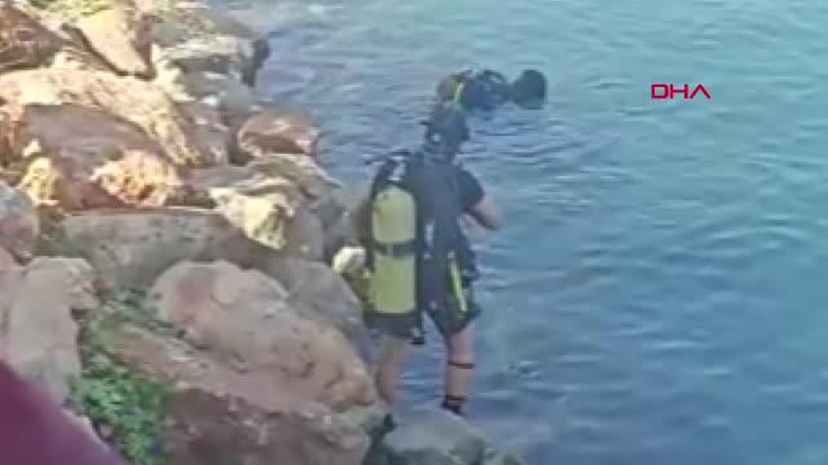 FIRAT NEHRİ\'NE GİREN MUSA, BOĞULDU
