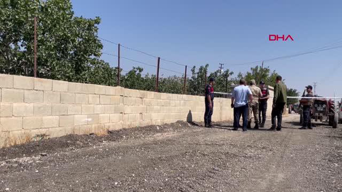 GAZİANTEP\'TE HUSUMETLİ AİLELER KAVGA ETTİ: 1 ÖLÜ, 9 YARALI