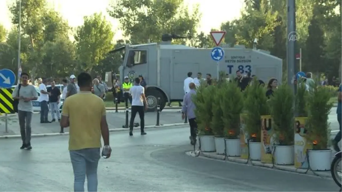 HDP Eş Genel Başkanı Buldan, İstanbul'daki mitingde konuştu