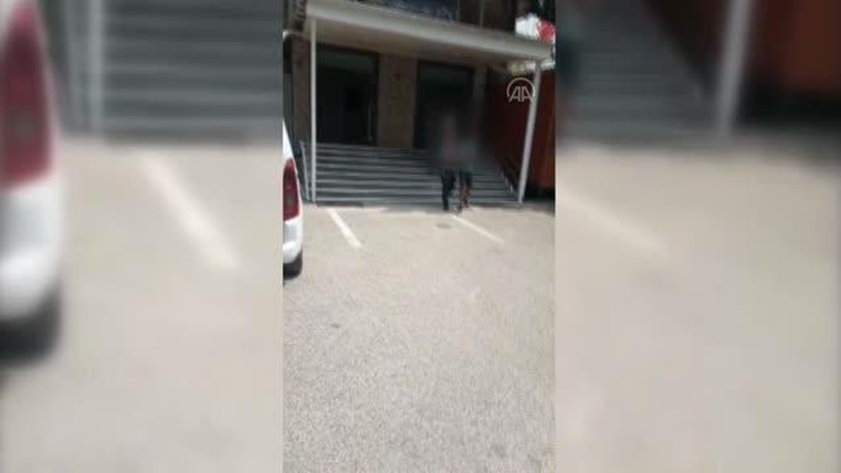 Osmaniye\'de hırsızlık iddiasıyla yakalanan 3 zanlı tutuklandı