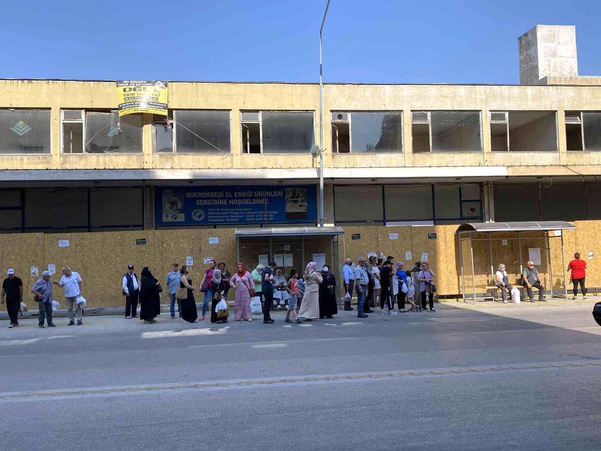 İl Başkanı Çalışkan\'dan kapalı durak eleştirisi