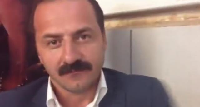 İYİ Partili Yavuz Ağıralioğlu'ndan skandal sözler: Müslüman olmayan Türk'e neden insan diyelim?