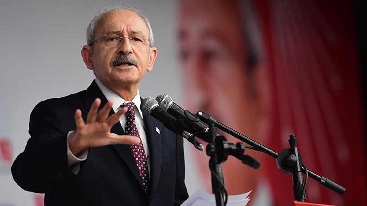 CHP lideri Kemal Kılıçdaroğlu\'ndan öğretmenlere çağrı: Kariyer sınavına girmeyin
