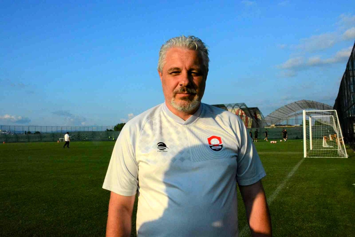 Marius Sumudica: "Türk insanına çok benziyorum"