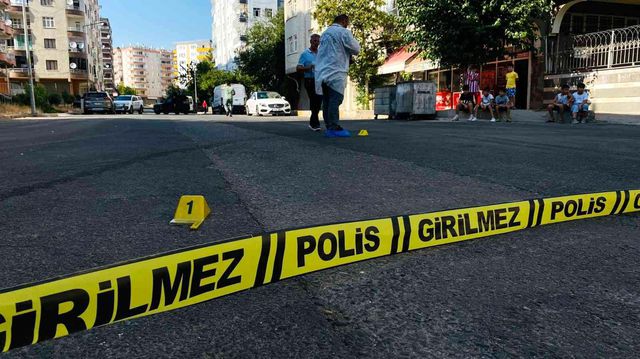 Yumurta satıcısına kurşun yağdırıp, çevredekileri 'Karışmayın, namus meselesi' diye dağıttılar Yumurta satıcısına kurşun yağdırıp, çevredekileri 'Karışmayın, namus meselesi' diye dağıttılar