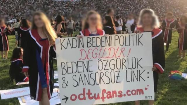 ODTÜ'lü öğrencilerden Onlyfans benzeri girişim: Odtufans