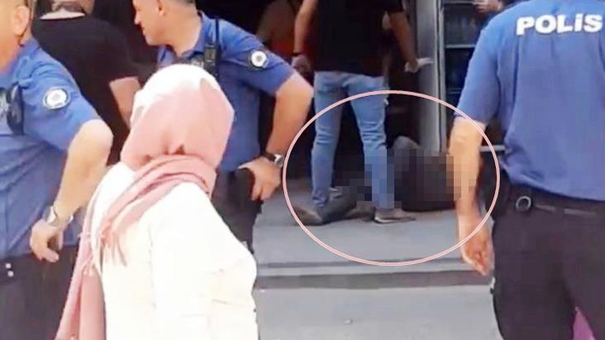 Suç makinesi hırsız, polisten kaçtığı esnada 1. kattan düşerek öldü