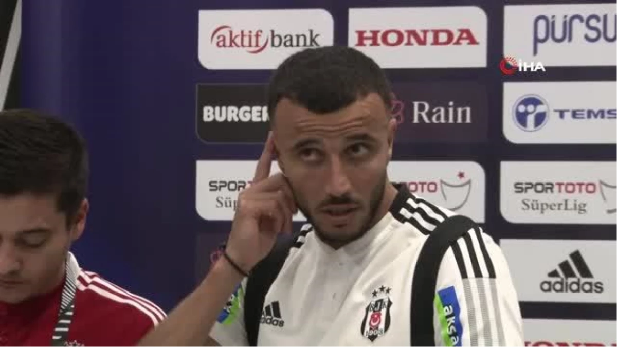 Romain Saiss: "Bugün özgüven kazandık"